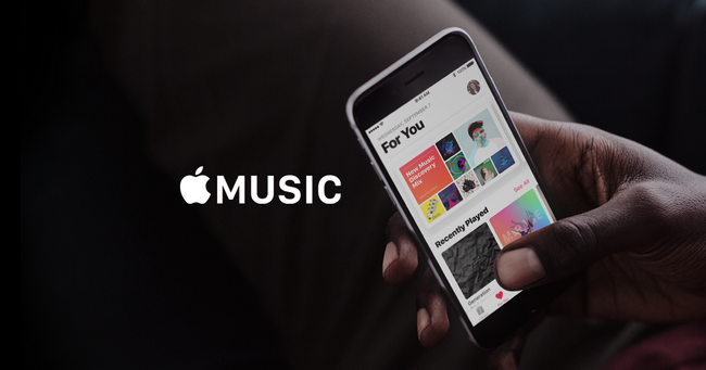 В американском сегменте Apple Music зафиксировано более 40 млн уникальных пользователей