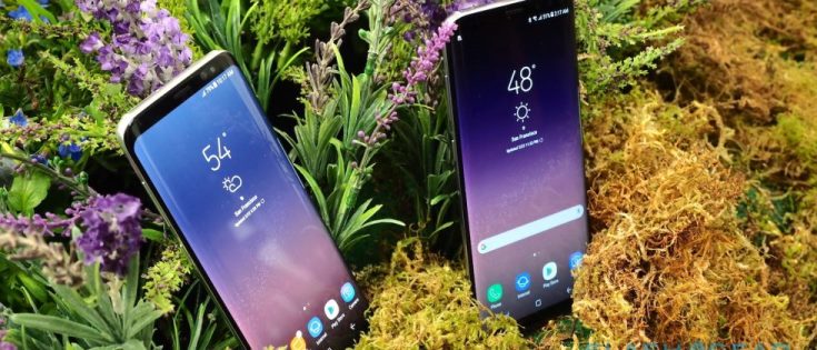 Смартфоны Samsung Galaxy S8 и Galaxy S8+ стоят 750 и 850 долларов