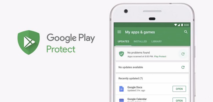 Google раскрыла новые подробности об Android O