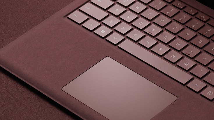 Ноутбук Microsoft Surface Laptop оценивается минимум в 1000 долларов