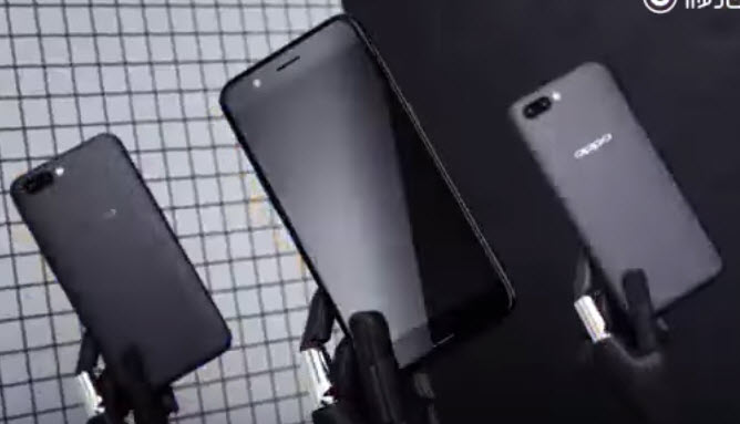 Камерофон Oppo R11 стал героем рекламного ролика