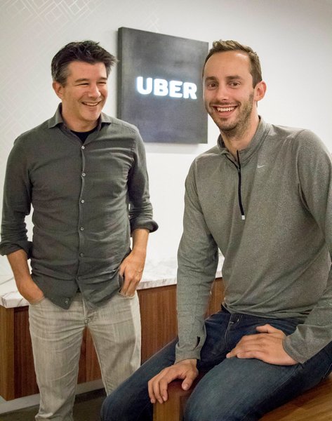 Uber уволила Энтони Левандовски