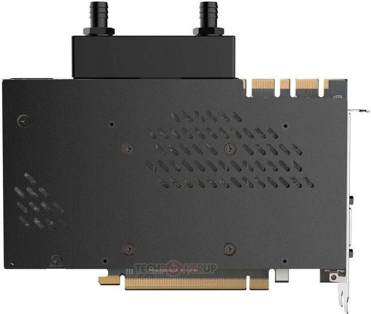Анонс 3D-карты Zotac GeForce GTX 1080 Ti Arctic Storm Mini ожидается на выставке Computex 2017