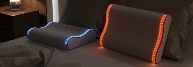 Умная подушка Sunrise собрала на Kickstarter более $420 тыс.