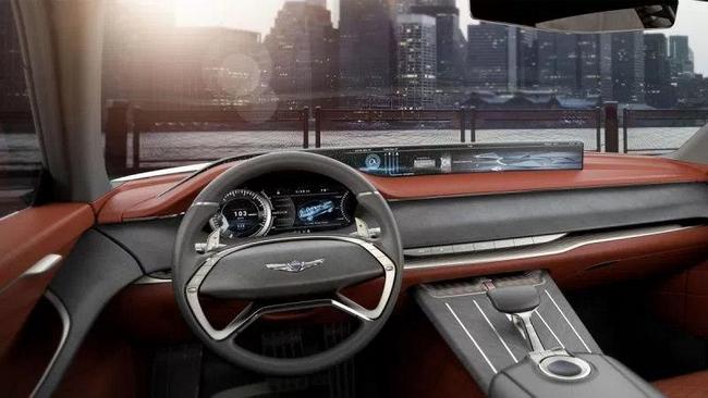 Samsung может начать поставлять дисплеи OLED для автомобилей Hyundai 