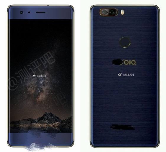 Опубликованы изображения смартфона Nubia Z17, которому приписывают 8 ГБ ОЗУ