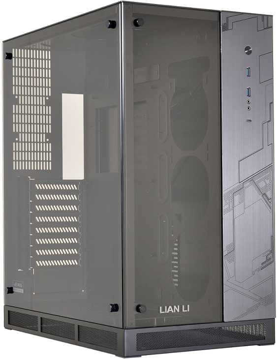 Корпус Lian Li PC-O11WGX стоит чуть дороже $300
