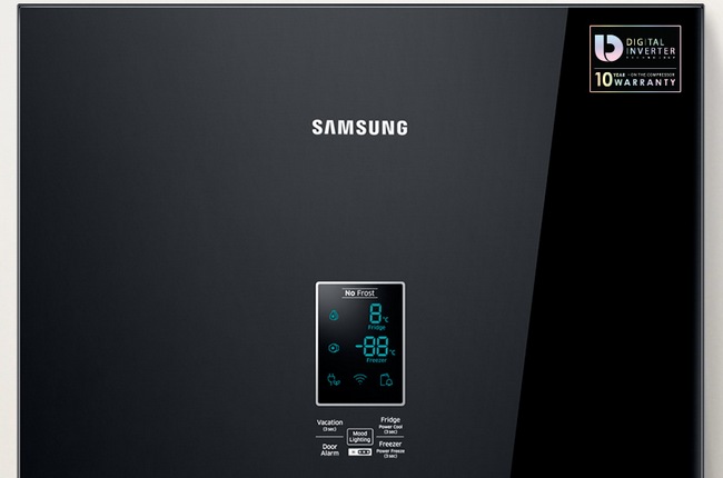 Samsung выпустила 200 млн компрессоров для холодильников