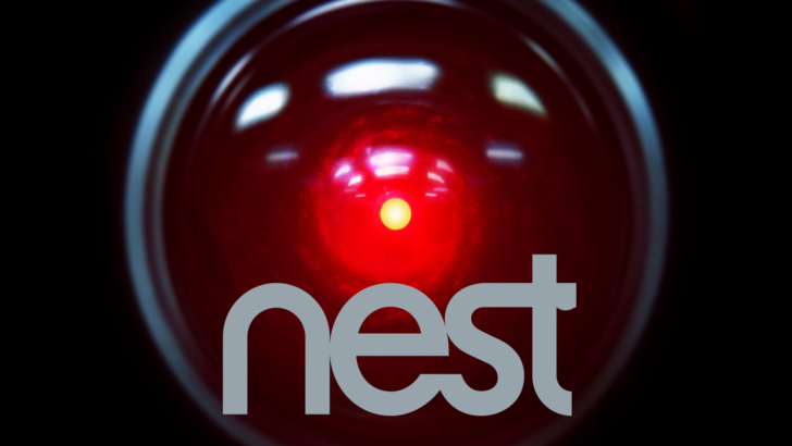 Домашняя камера наблюдения Nest 4K будет использовать принцип масштабирования изображения