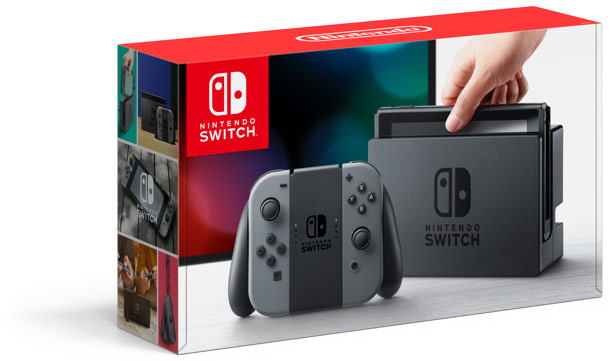 Nintendo продолжает наращивать темпы производства консолей Switch, думая о праздничном дефиците