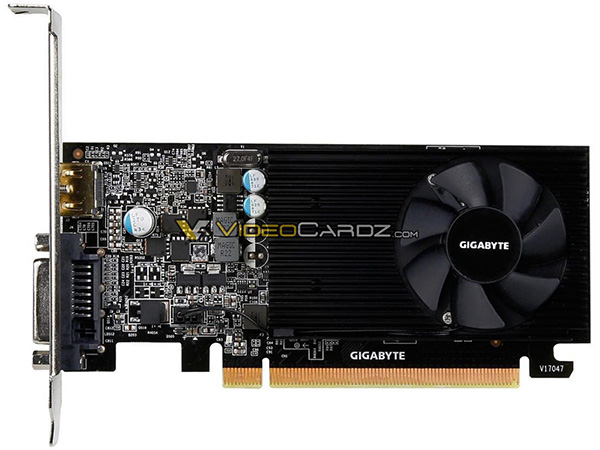 Gigabyte GeForce GT 1030 2GB LP