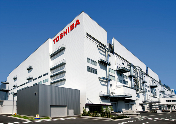 Sharp может купить 10-20% полупроводникового бизнеса Toshiba