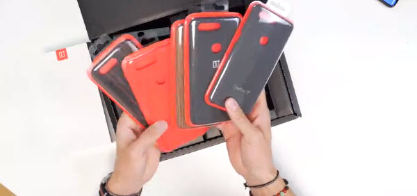 Опубликован видеоролик с распаковкой еще неанонсированного смартфона OnePlus 5T