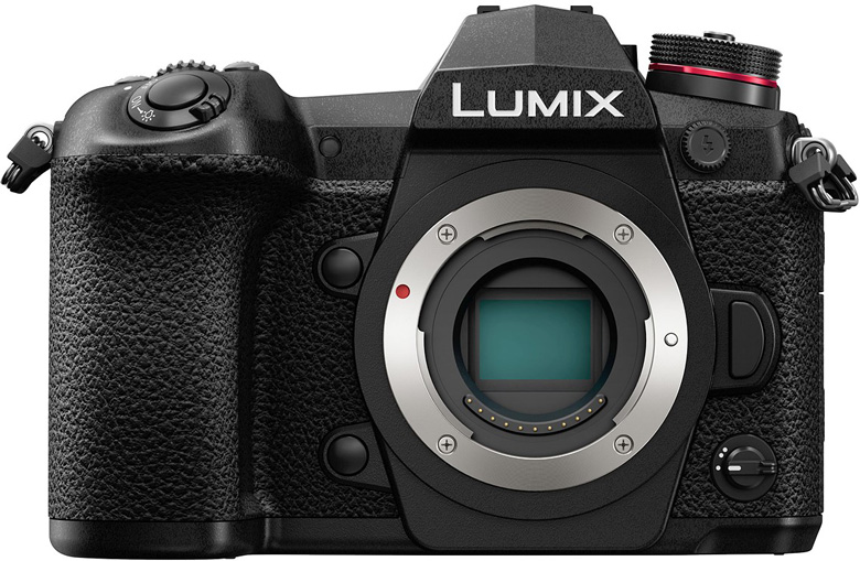 Представлена беззеркальная камера Panasonic Lumix DC-G9