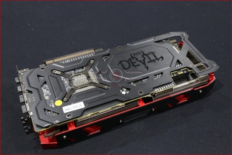 Карта PowerColor Radeon RX Vega 64 Red Devil уже поступила некоторым ресурсам для обзоров