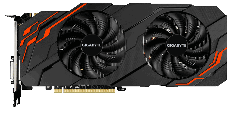 Gigabyte выпустила ещё одну модель GeForce GTX 1070 Ti
