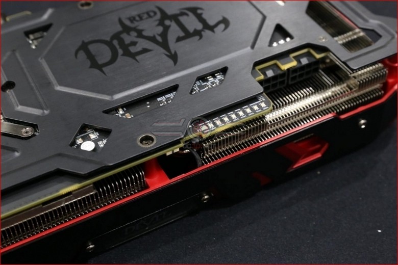 Карта PowerColor Radeon RX Vega 64 Red Devil уже поступила некоторым ресурсам для обзоров