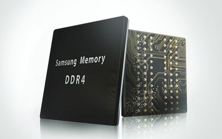 Рынок памяти DRAM за квартал вырос на 16,2%