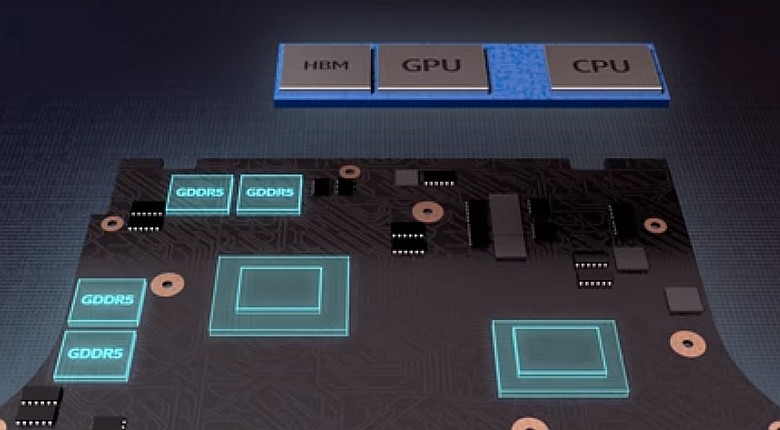 Гибридные процессоры Intel не получат GPU Vega