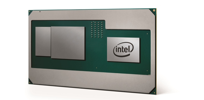 Intel анонсировала CPU восьмого поколения с GPU AMD