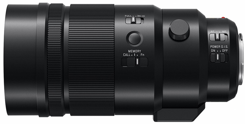 Объектив Leica DG Elmarit 200mm / F2.8 / Power O.I.S. (H-ES200)