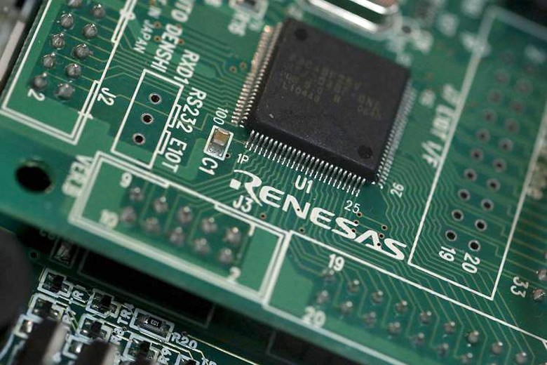 В 2018 году компания Renesas продала продукции на 8,87 млрд долларов