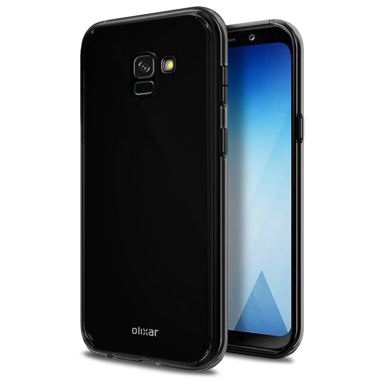 Смартфон Samsung Galaxy A5 (2018), который может выйти под названием Galaxy A8 (2018), засветился на качественных изображениях 