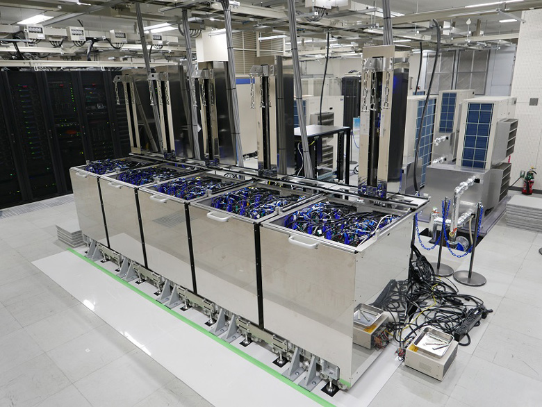 Максимальную энергетическую эффективность демонстрирует суперкомпьютер Shoubu system B