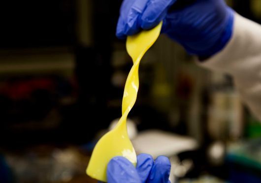 Ученые создали кевларовую хрящевую ткань