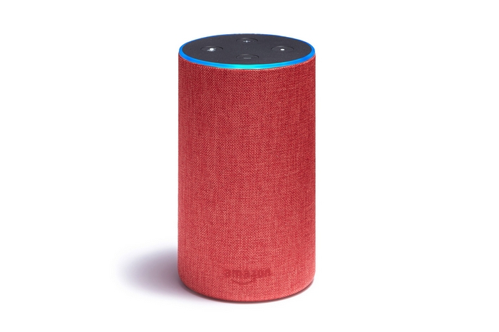 Представлена АС Amazon All-new Echo Product (RED) edition