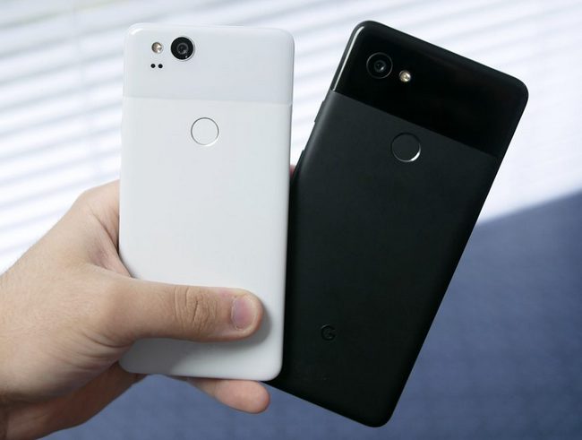 Случайные перезагрузки смартфонов Google Pixel 2 и Pixel 2 XL решаются отключением режима LTE