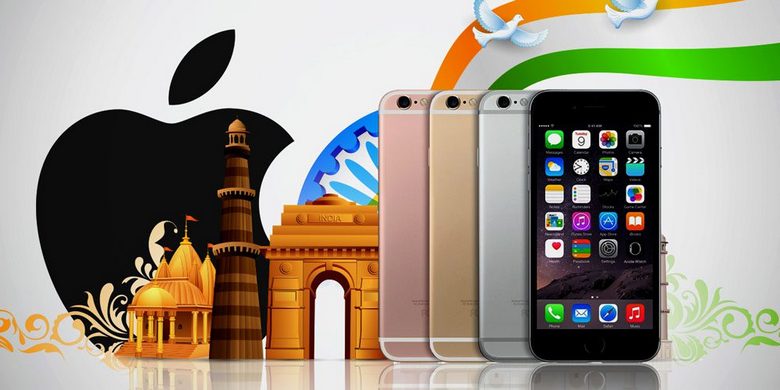 Индия ждёт, что Apple увеличит производство своих устройств