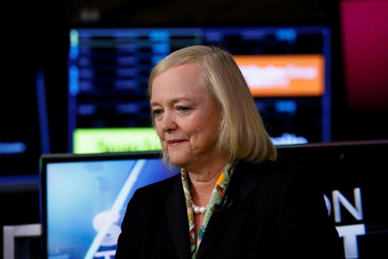 Мег Уитмэн покинет пост генерального директора Hewlett Packard Enterprise