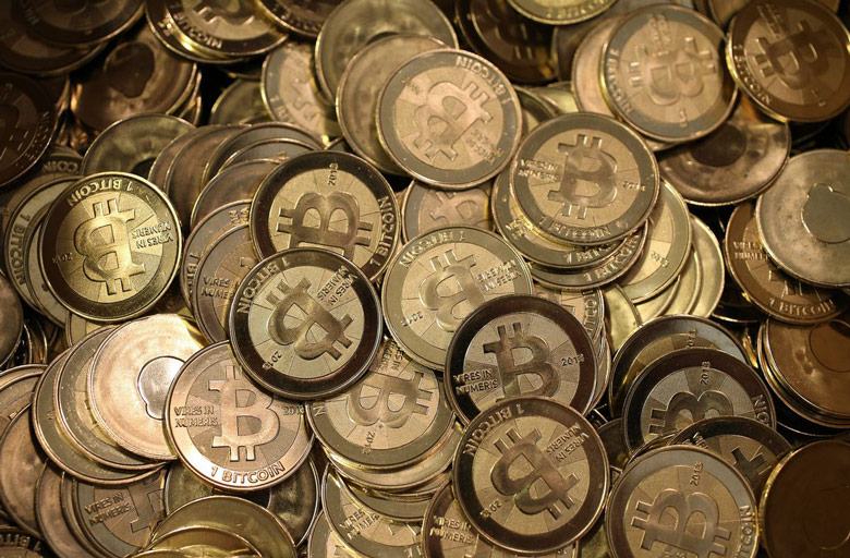 Криптовалюта Bitcoin установила новый рекорд