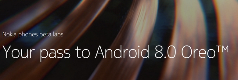 Владельцы Nokia 8 уже могут установить бета-версию Android 8.0