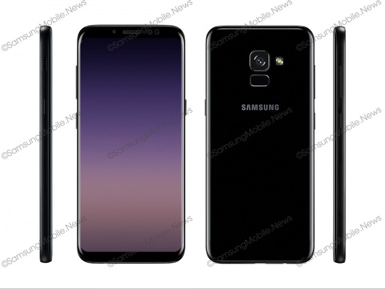Samsung оснастит смартфоны Galaxy A дисплеями Infinity Display