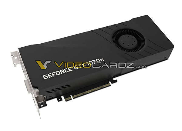 3D-карты GeForce GTX 1070 Ti будут предложены не только в виде клонов референсного образца