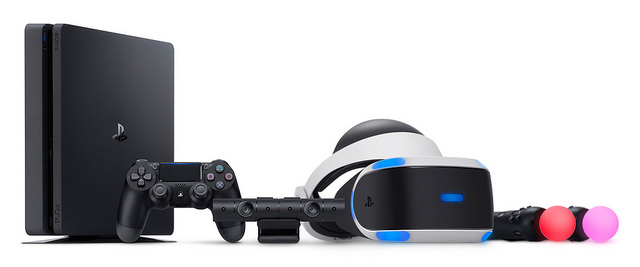 Обновлённая гарнитура Sony PlayStation VR получит новые кабели