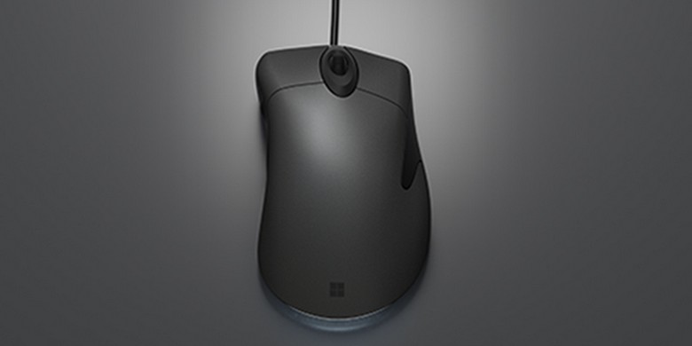 Microsoft Classic Intellimouse является современной копией мышки IntelliMouse Explorer 3.0