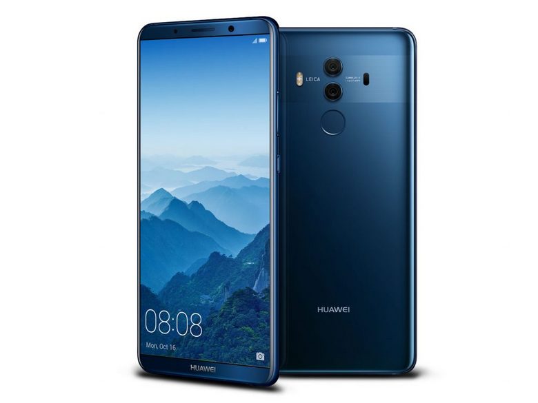 Смартфон Huawei Mate 10 Pro в рейтинге DxOMark заработал 97 баллов