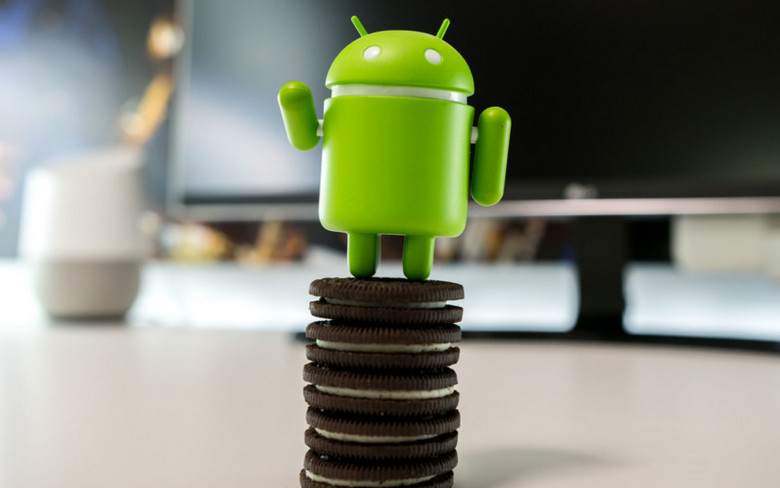 Android Oreo появилась в статистике Google