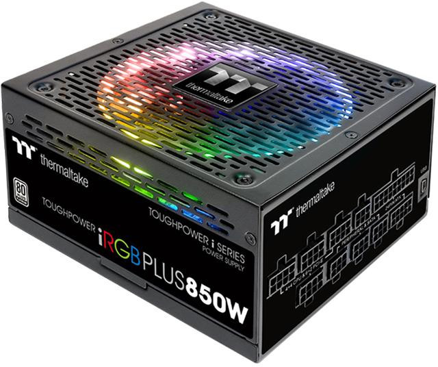 Срок гарантии на блоки питания Toughpower iRGB PLUS Platinum - TT Premium Edition составляет 10 лет
