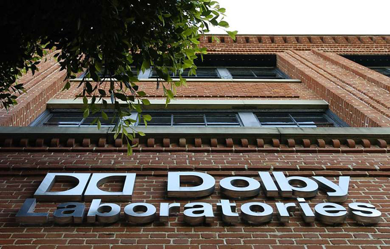 Компания Dolby Laboratories опубликовала отчет за 2017 финансовый год