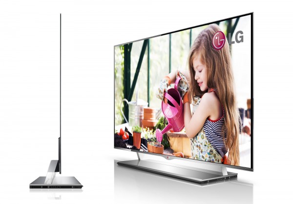 LG Display впервые отгрузила более 200 тыс. телевизионных панелей за месяц