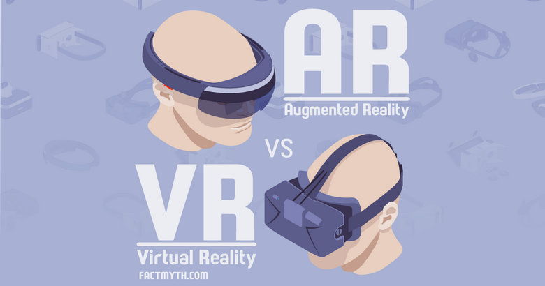 Дополненная реальность будет развиваться гораздо быстрее виртуальной
