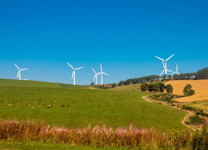 Microsoft и General Electric будут повышать эффективность работы ветряных электростанций