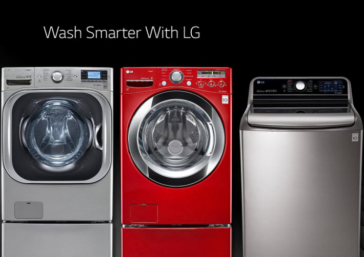 LG, как и Samsung, предупреждает, что дополнительные пошлины на стиральные машины могут поменять планы компании в США