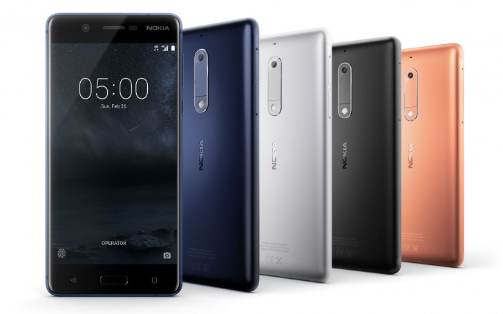 HMD Global пообещала обновить уже выпущенные смартфоны Nokia до Android P