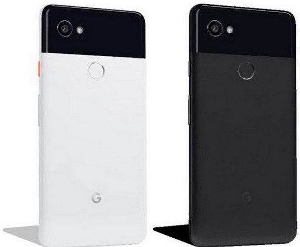 Google Pixel 2 и Pixel XL 2 отличаются формата экранов