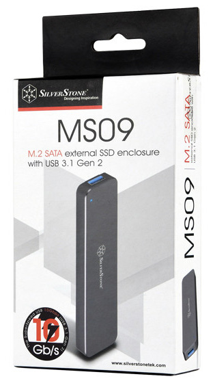 SilverStone SST-MS09C